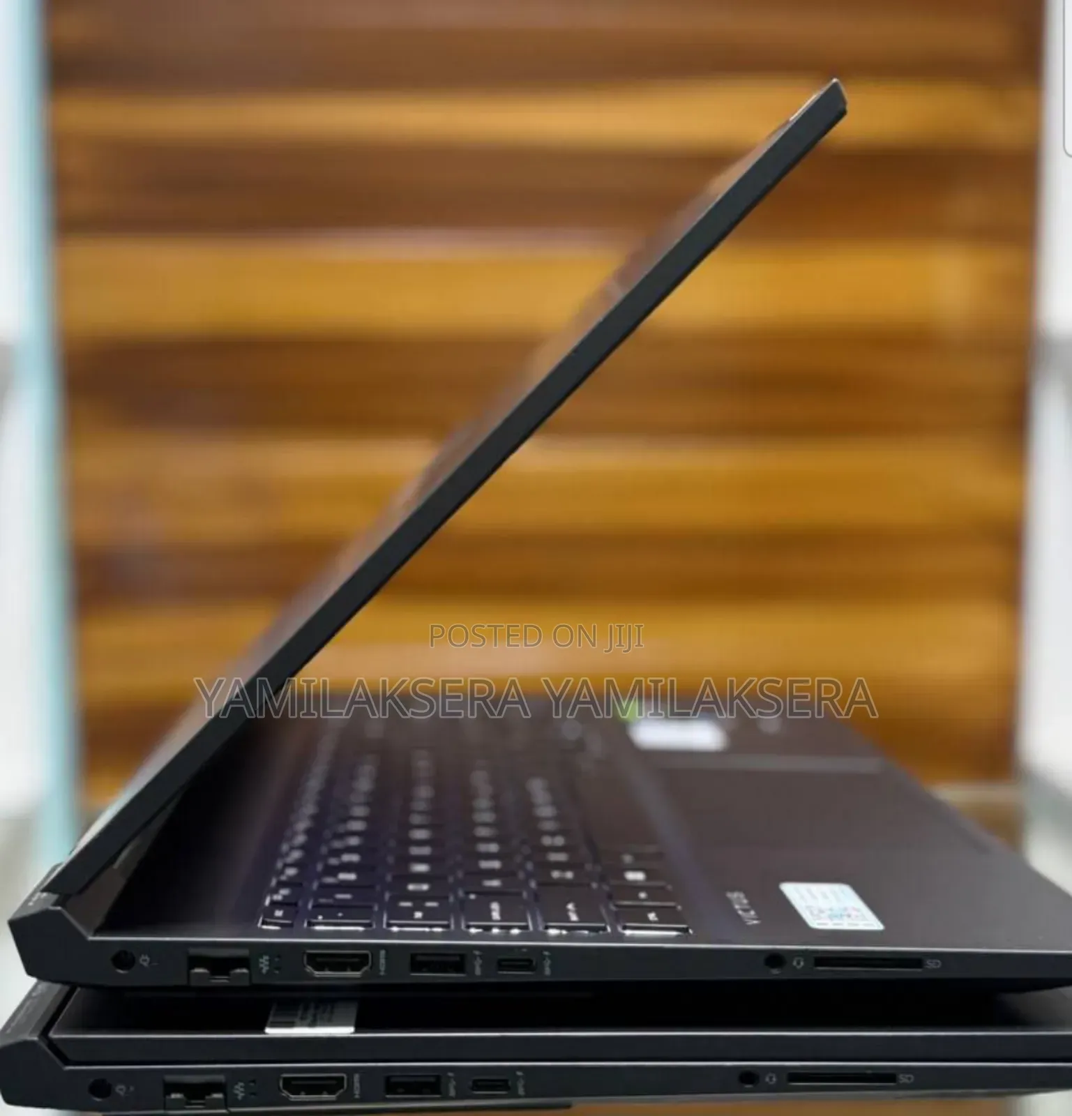 New Laptop HP Victus 16 16GB Intel Core I7 SSD 1T