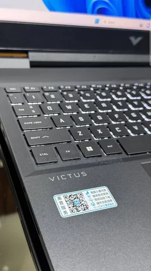 New Laptop HP Victus 16 16GB Intel Core I7 SSD 1T