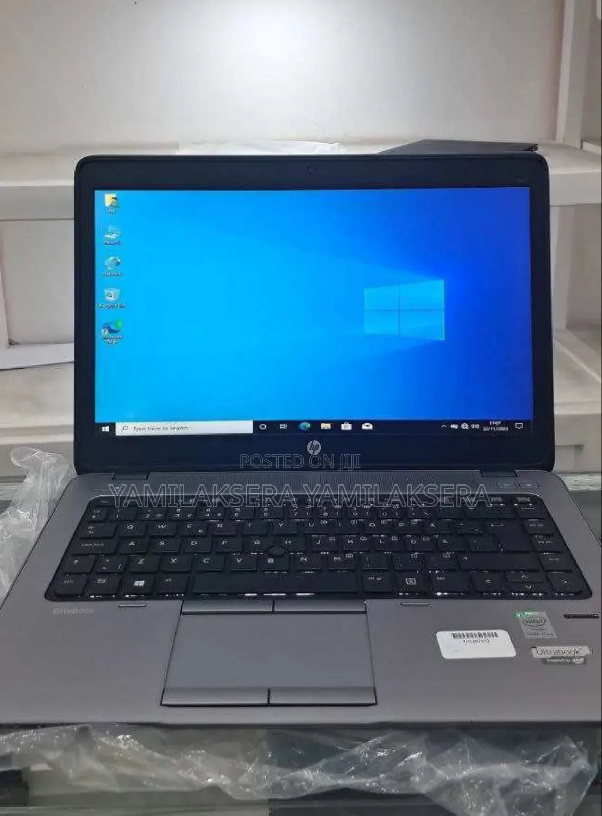 New Laptop HP EliteBook 840 G1 4GB Intel Core I5 HDD 500GB