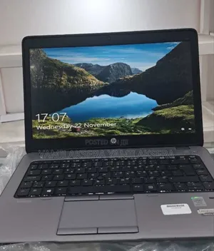 New Laptop HP EliteBook 840 G1 4GB Intel Core I5 HDD 500GB