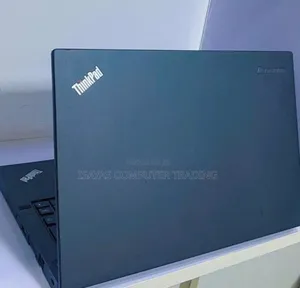 New Laptop Lenovo ThinkPad X1 Carbon 8GB Intel Core I7 SSD 256GB