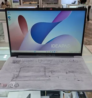 New Laptop Lenovo Ideapad 3 16GB AMD Ryzen 5 SSD 512GB