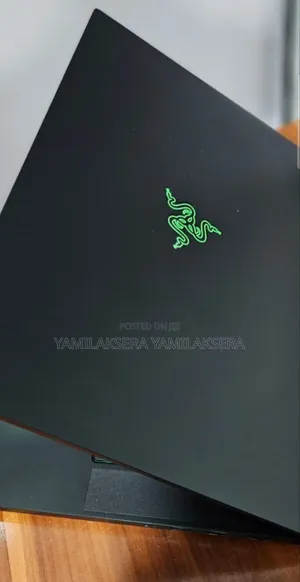 New Laptop Razer Blade 16GB Intel Core I7 SSD 512GB