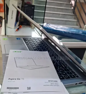 New Laptop Acer Aspire 5 8GB Intel Core I3 SSD 512GB