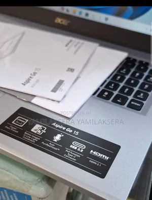 New Laptop Acer Aspire 5 8GB Intel Core I3 SSD 512GB