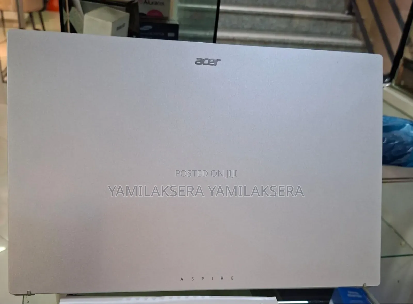 New Laptop Acer Aspire 5 8GB Intel Core I3 SSD 512GB