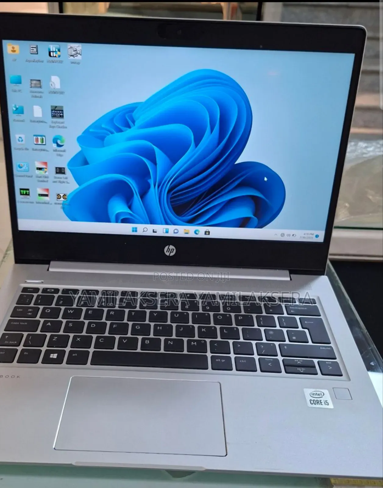 New Laptop HP ProBook 430 16GB Intel Core I5 SSD 512GB