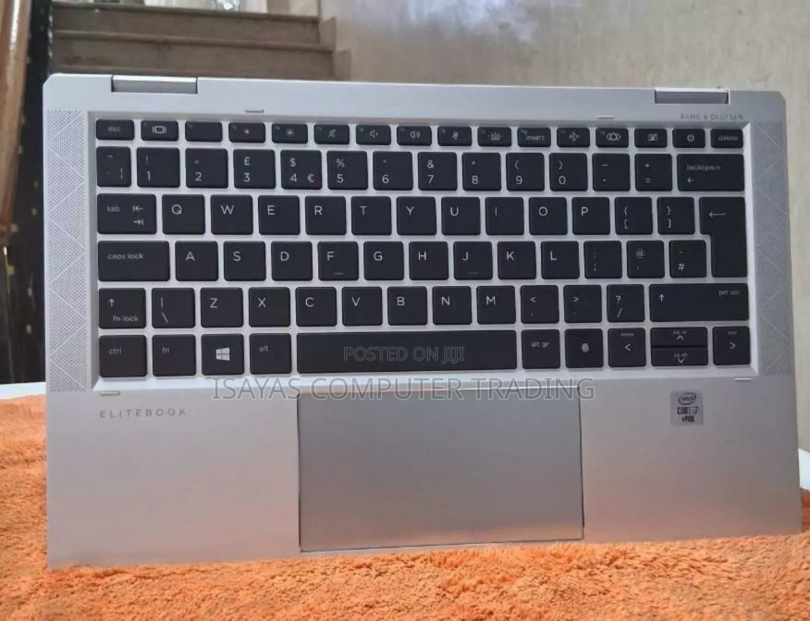 New Laptop HP EliteBook X360 1030 G7 16GB Intel Core I7 SSD 512GB