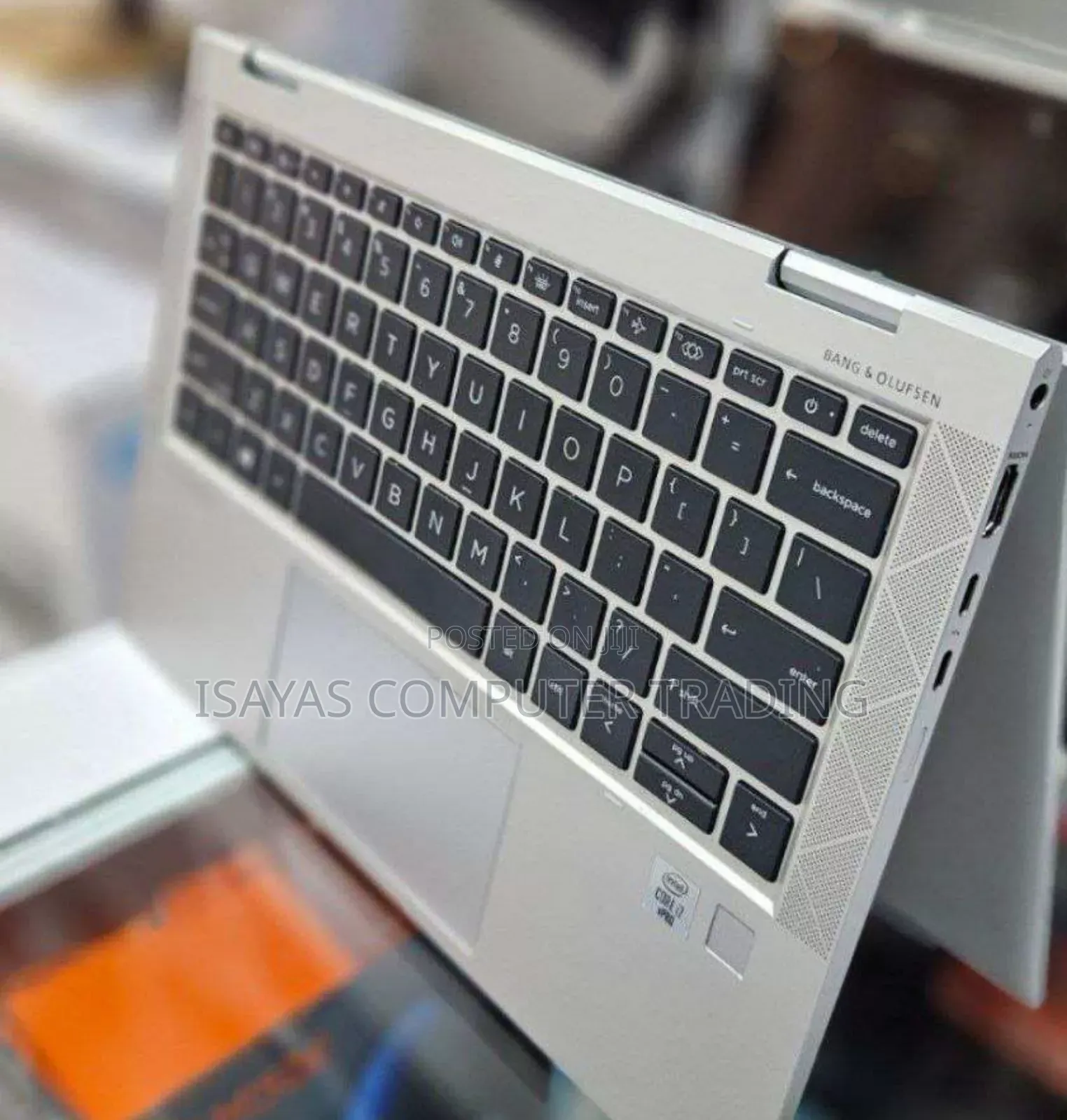 New Laptop HP EliteBook X360 1030 G7 16GB Intel Core I7 SSD 512GB