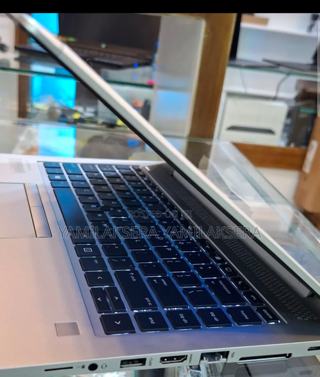 New Laptop HP ProBook X360 435 G8 16GB AMD Ryzen 7 SSD 512GB