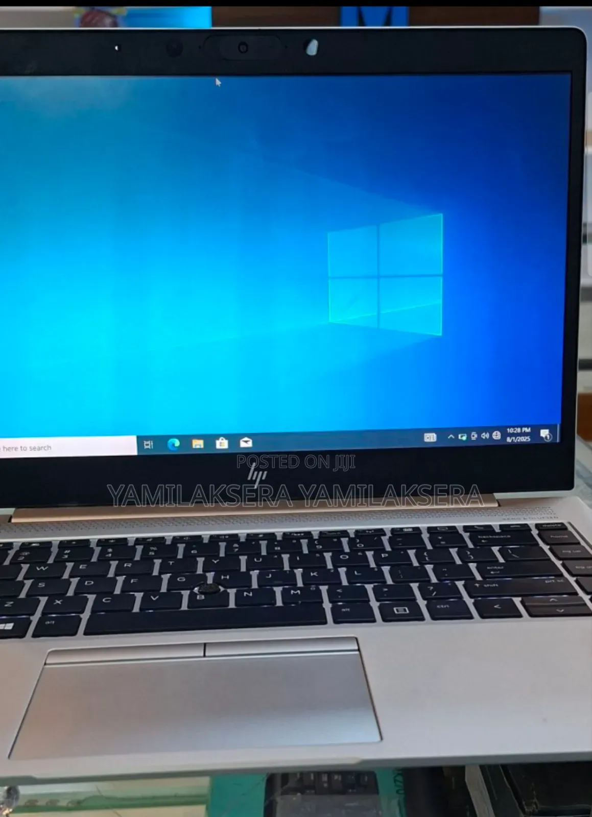 New Laptop HP ProBook X360 435 G8 16GB AMD Ryzen 7 SSD 512GB