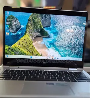 New Laptop HP ProBook X360 435 G8 16GB AMD Ryzen 7 SSD 512GB