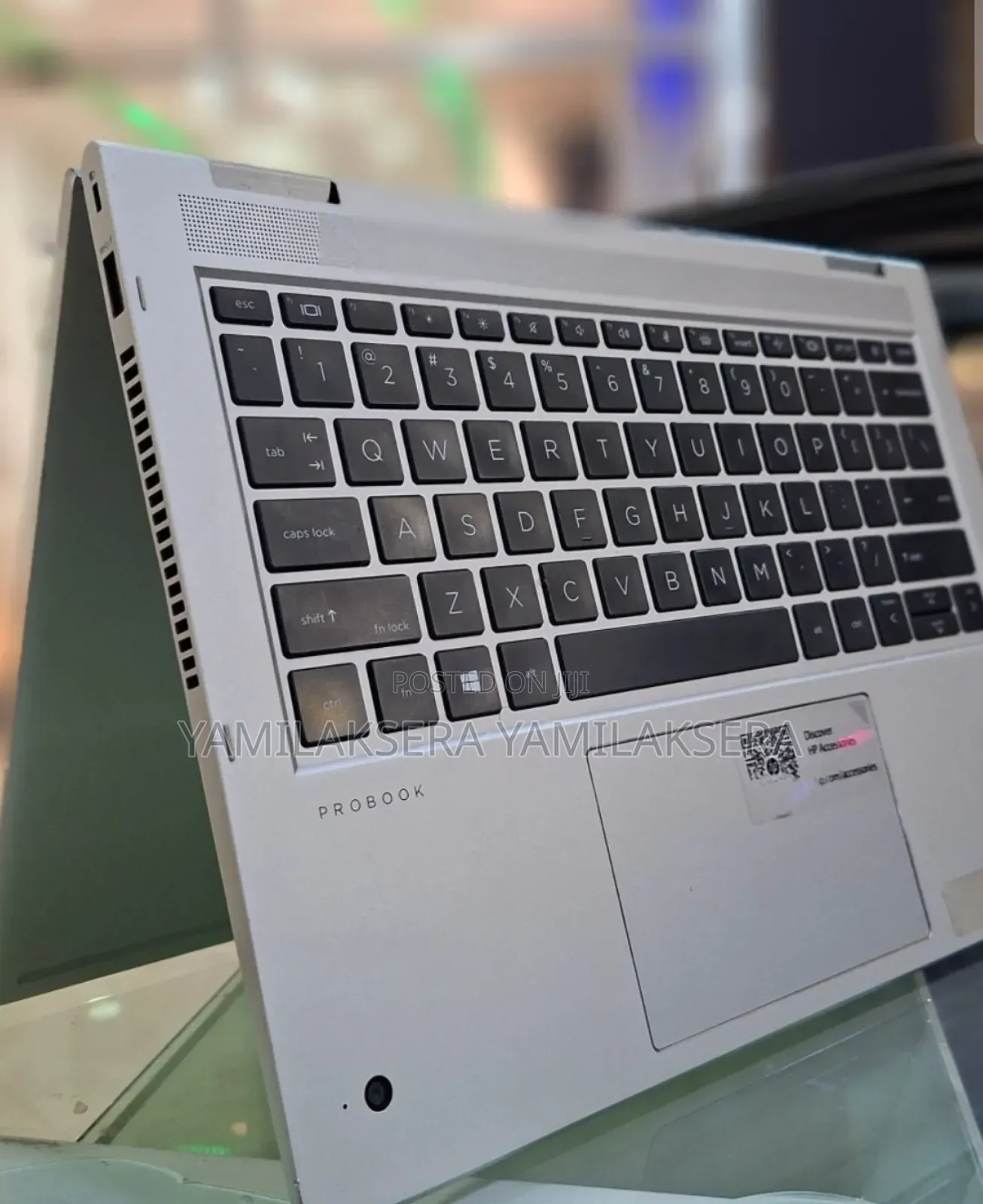 New Laptop HP ProBook X360 435 G8 16GB AMD Ryzen 7 SSD 512GB