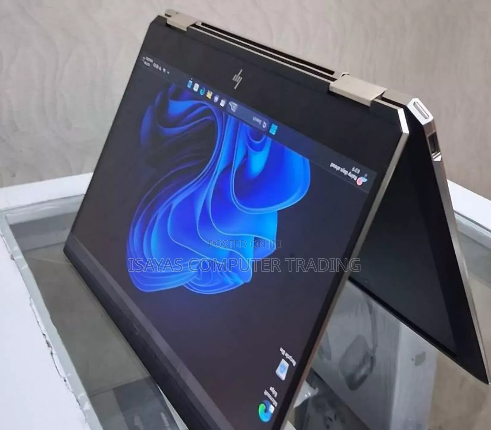 New Laptop HP Spectre X360 16GB Intel Core I7 SSD 512GB