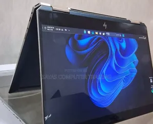 New Laptop HP Spectre X360 16GB Intel Core I7 SSD 512GB