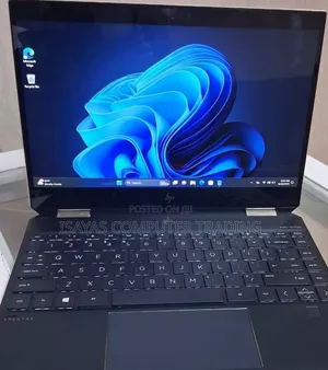 New Laptop HP Spectre X360 16GB Intel Core I7 SSD 512GB