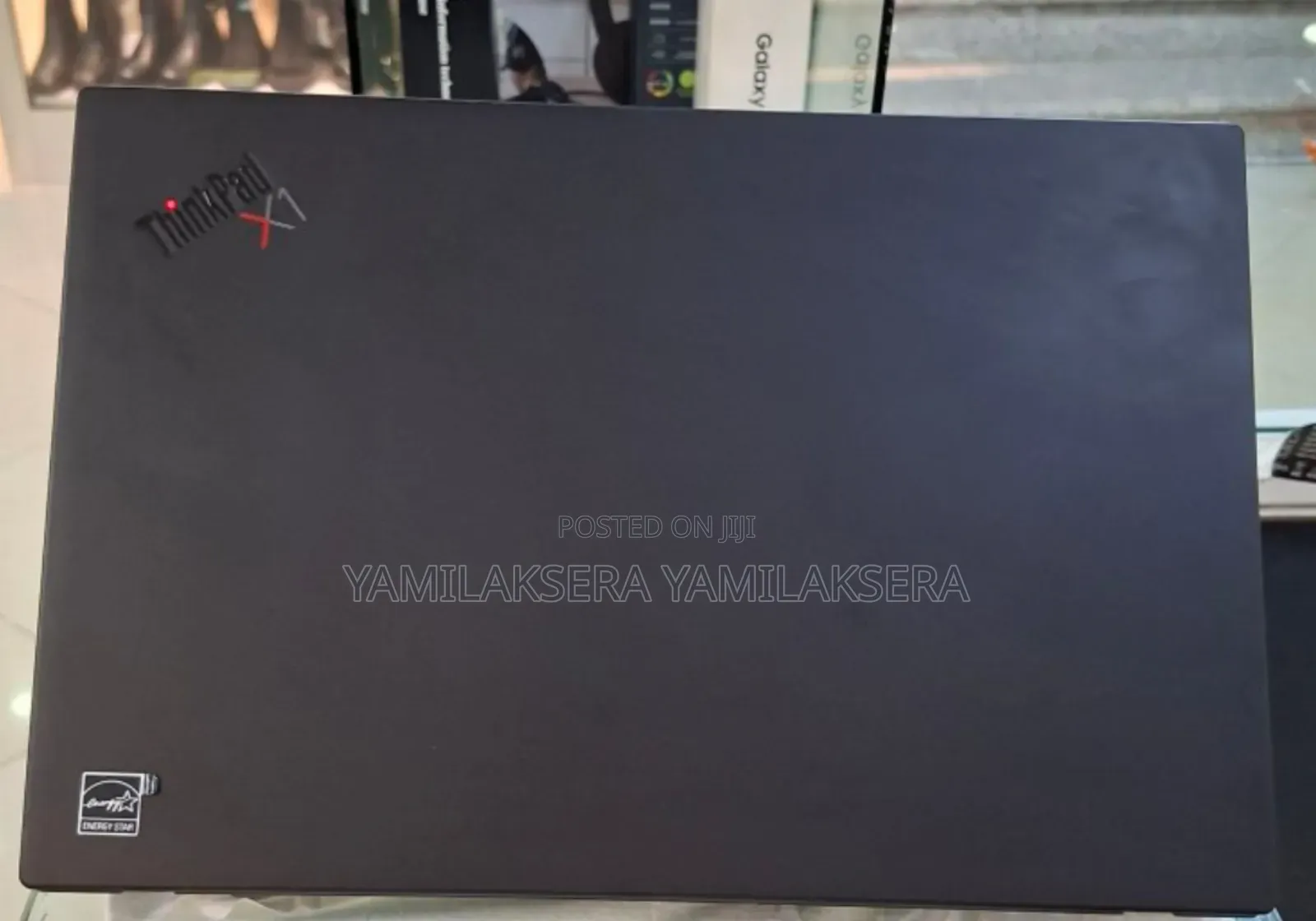 New Laptop Lenovo ThinkPad X1 Carbon 16GB Intel Core I7 SSD 512GB