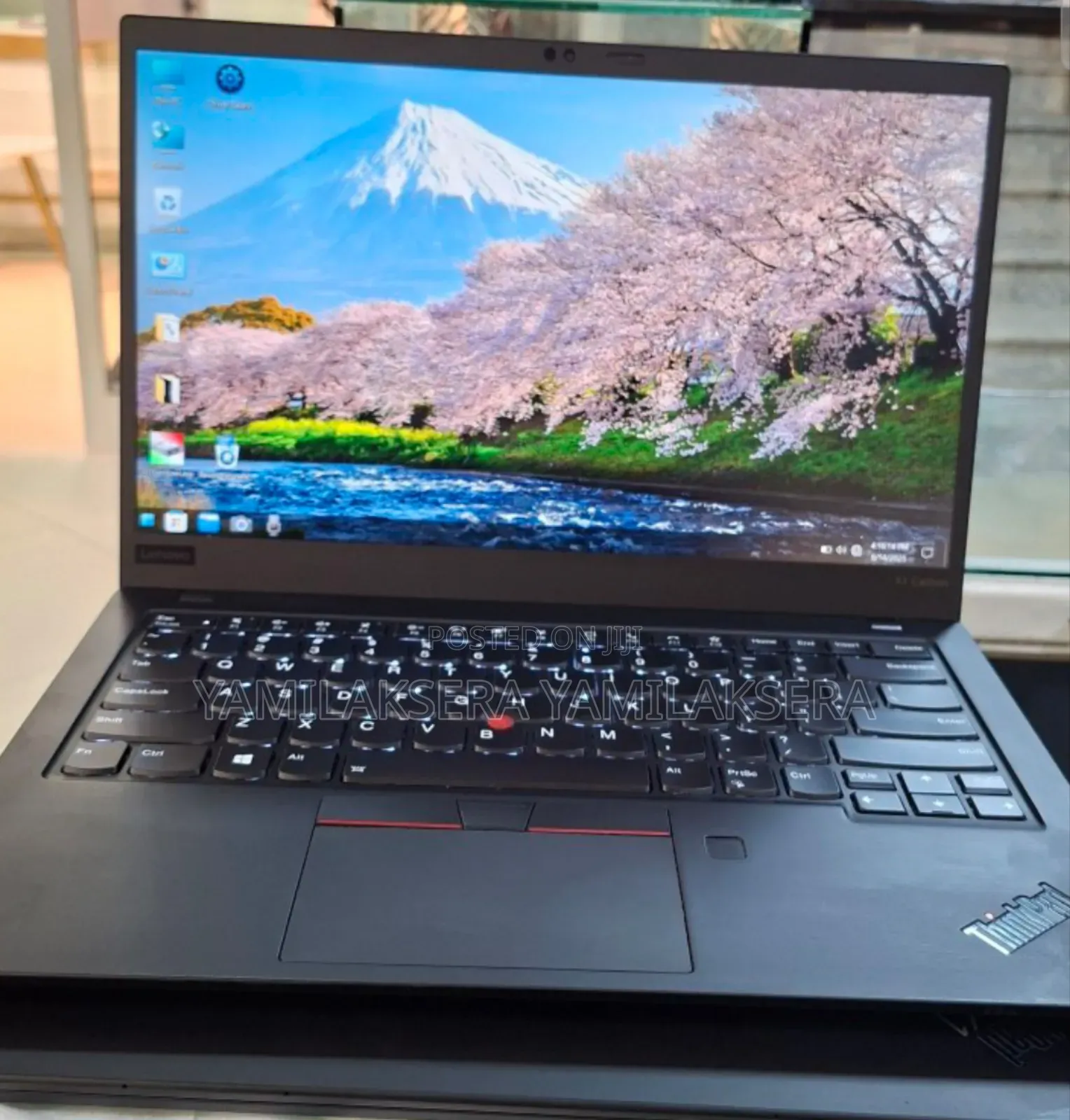 New Laptop Lenovo ThinkPad X1 Carbon 16GB Intel Core I7 SSD 512GB
