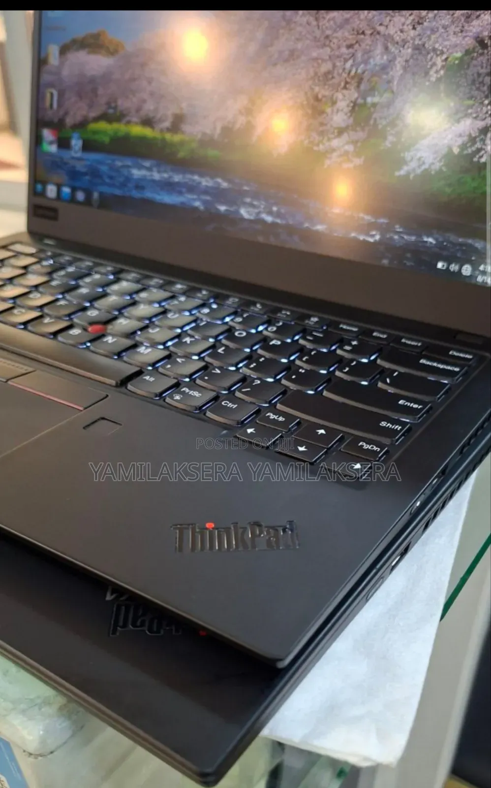 New Laptop Lenovo ThinkPad X1 Carbon 16GB Intel Core I7 SSD 512GB