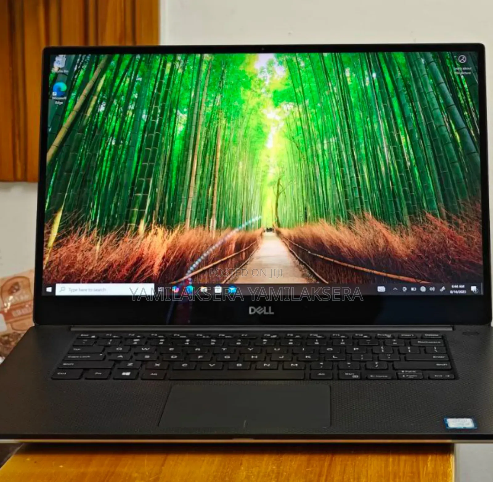 New Laptop Dell Precision 5540 16GB Intel Core I9 SSD 512GB