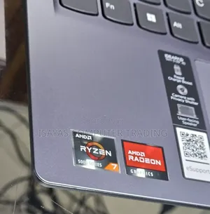New Laptop Lenovo Ideapad 3 16GB AMD Ryzen 7 SSD 512GB