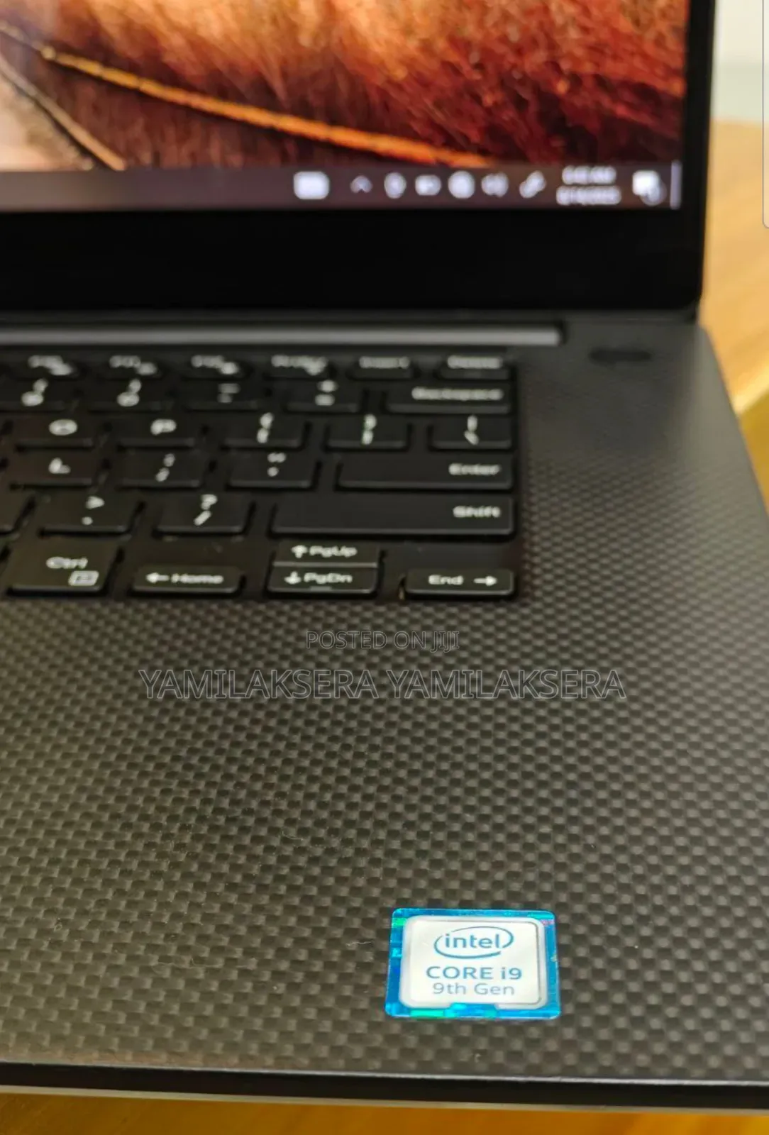 New Laptop Dell Precision 5540 16GB Intel Core I9 SSD 512GB