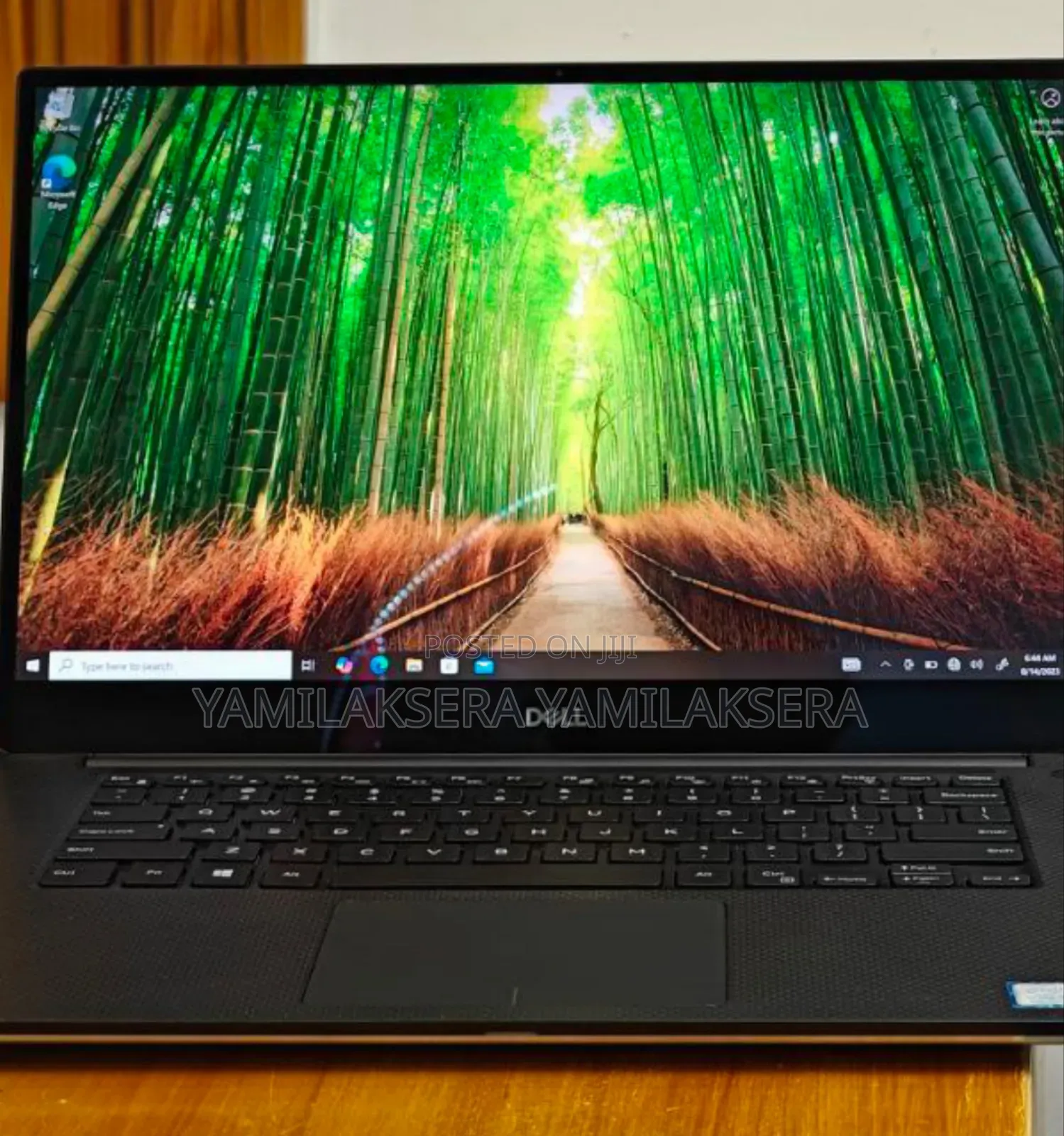 New Laptop Dell Precision 5540 16GB Intel Core I9 SSD 512GB