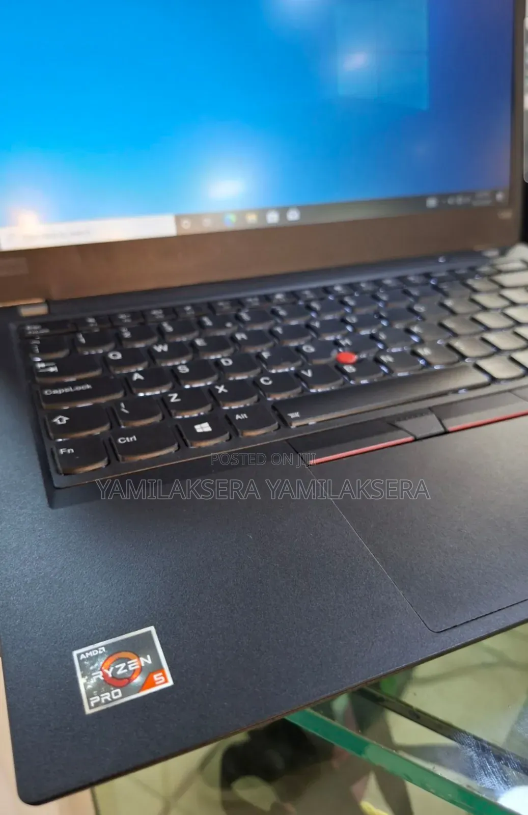New Laptop Lenovo Thinkpad P15s 16GB Intel Core I7 SSD 512GB