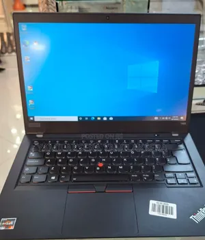 New Laptop Lenovo Thinkpad P15s 16GB Intel Core I7 SSD 512GB