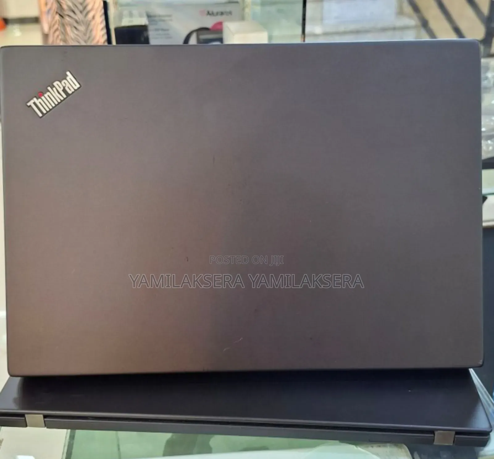 New Laptop Lenovo Thinkpad P15s 16GB Intel Core I7 SSD 512GB