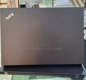 New Laptop Lenovo Thinkpad P15s 16GB Intel Core I7 SSD 512GB