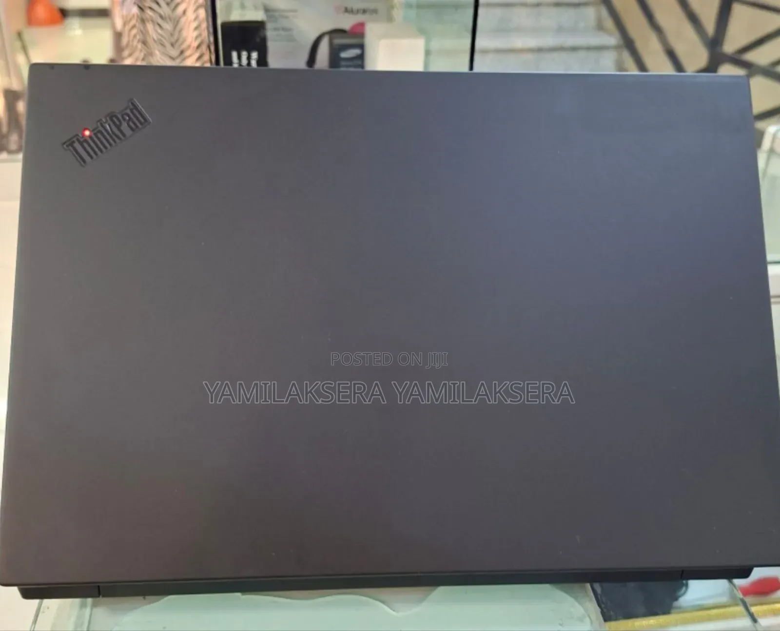 New Laptop Lenovo Thinkpad P15s 16GB Intel Core I7 SSD 512GB