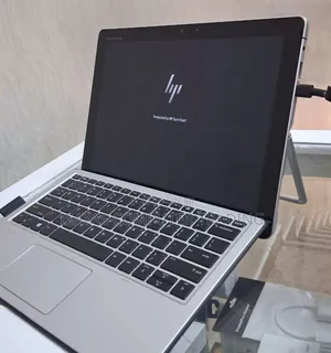 New Laptop HP X2 8GB Intel Core I5 SSD 256GB