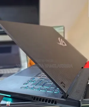 Photo - New Laptop Asus ROG Strix G15 G512 32GB AMD Ryzen 9 SSD 1T