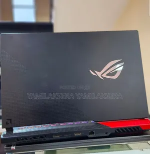 New Laptop Asus ROG Strix G15 G512 32GB AMD Ryzen 9 SSD 1T
