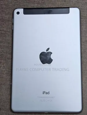 Photo - New Apple iPad mini 4 128 GB Silver