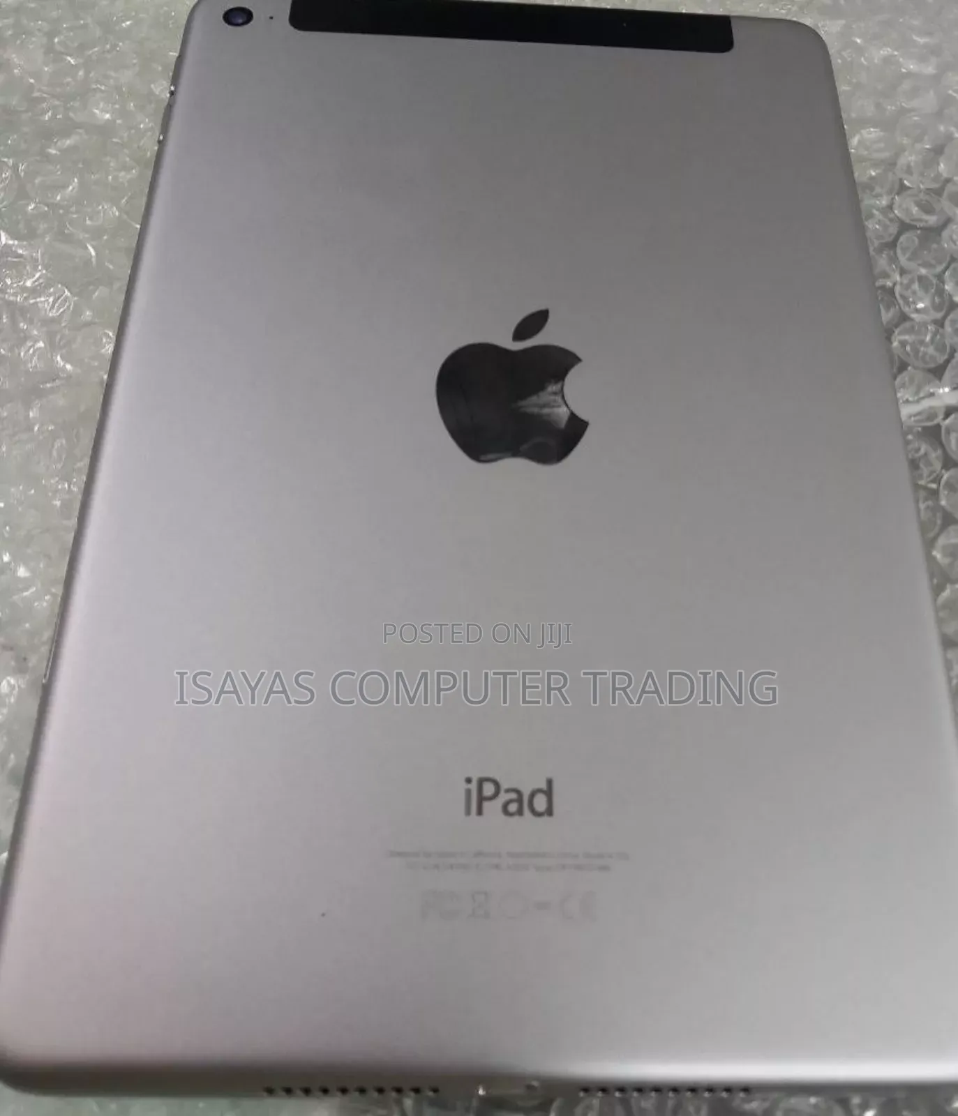 New Apple iPad mini 4 128 GB Silver