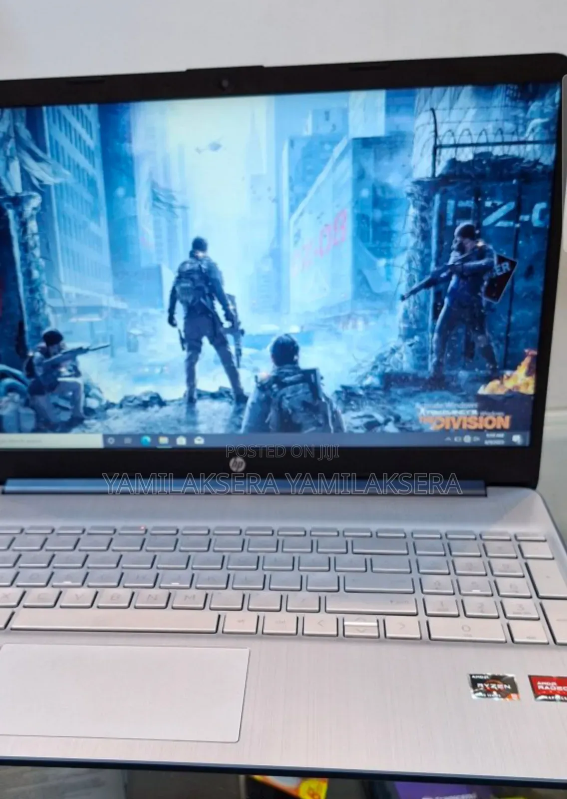 New Laptop HP Stream Notebook 16GB AMD Ryzen 5 SSD 1T