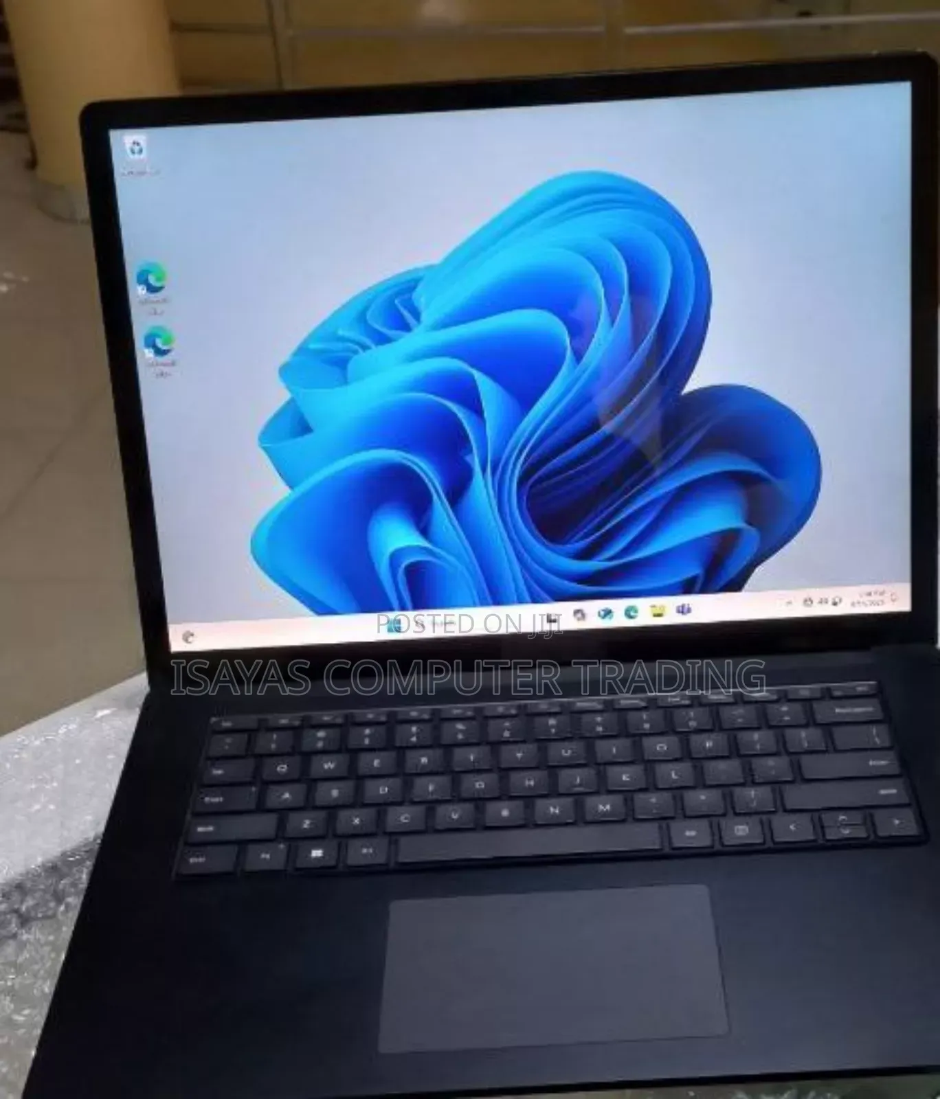 New Laptop Microsoft Surface 16GB Intel Core I7 SSD 512GB