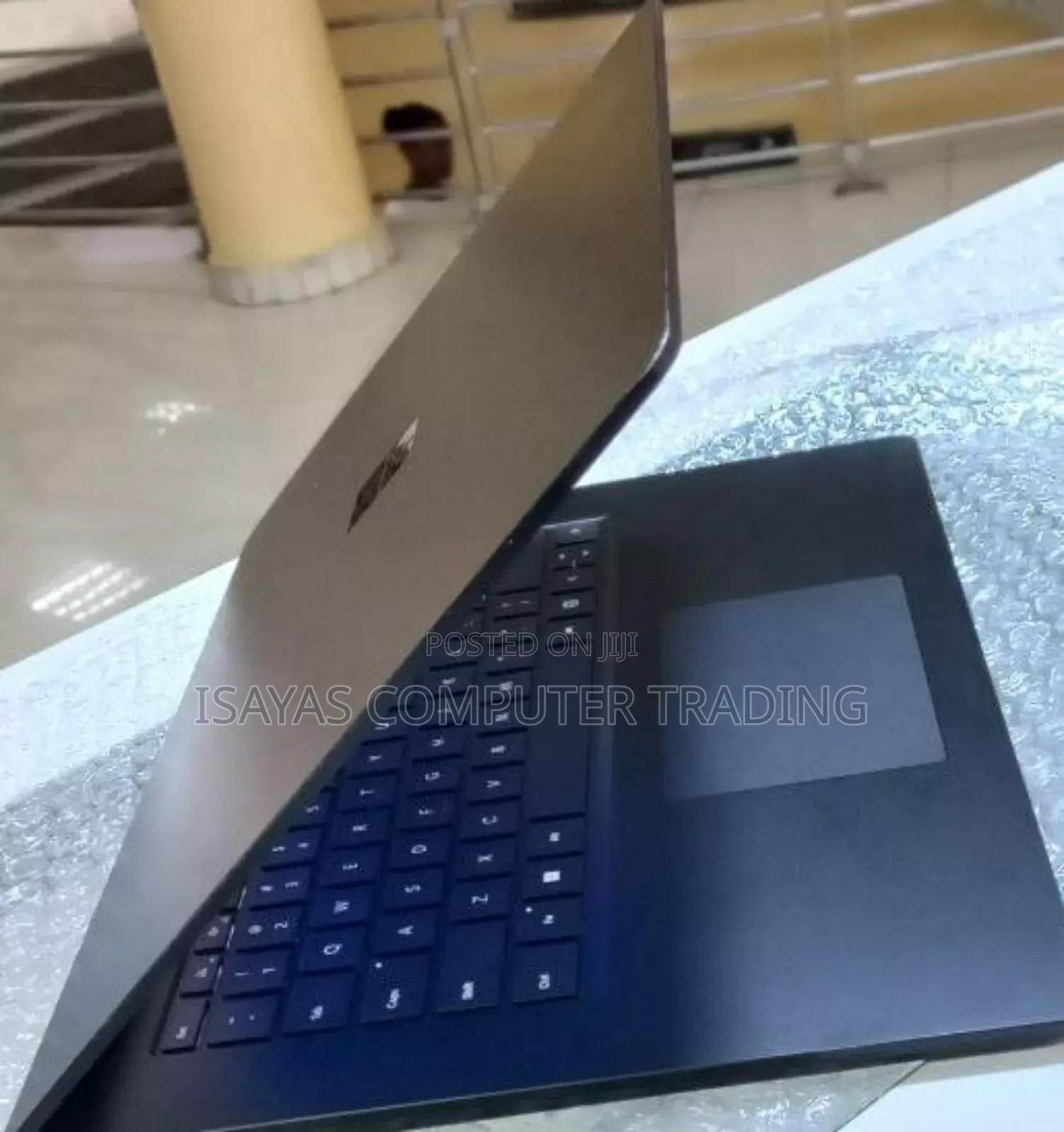 New Laptop Microsoft Surface 16GB Intel Core I7 SSD 512GB