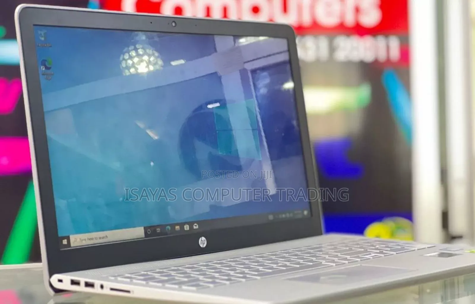 New Laptop HP Pavilion 15 8GB Intel Core I5 HDD+SSD 256GB