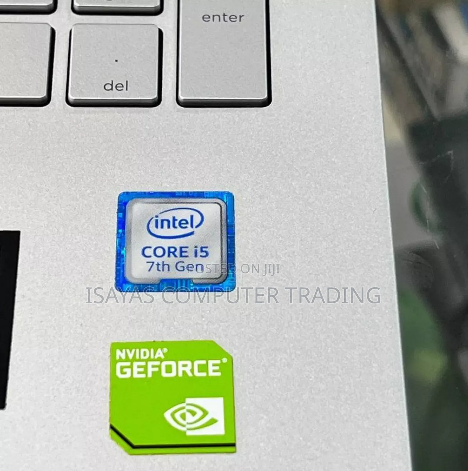 New Laptop HP Pavilion 15 8GB Intel Core I5 HDD+SSD 256GB