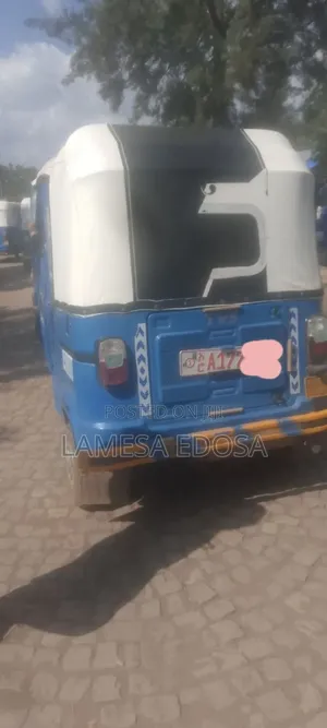 Photo - Bajaj 2022 Blue