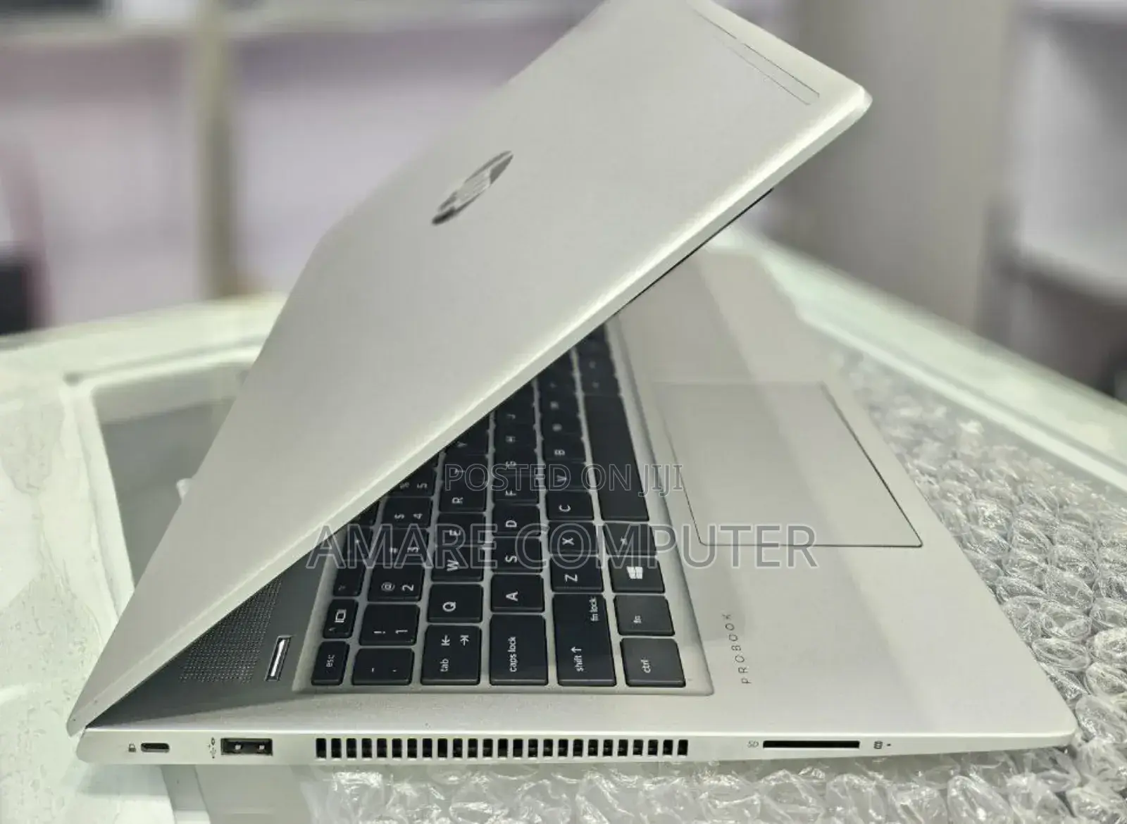 New Laptop HP ProBook 445R G6 16GB AMD Ryzen 5 SSD 512GB