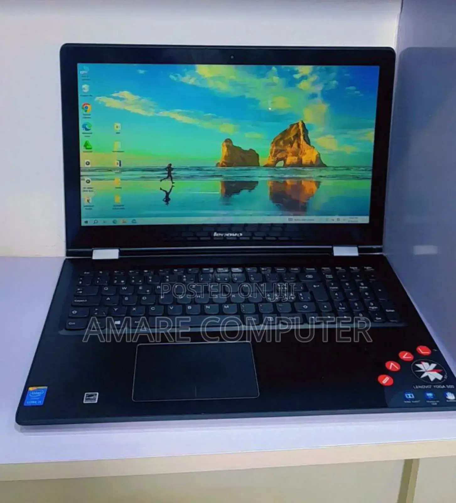 New Laptop Lenovo 8GB Intel Core I5 HDD 1T