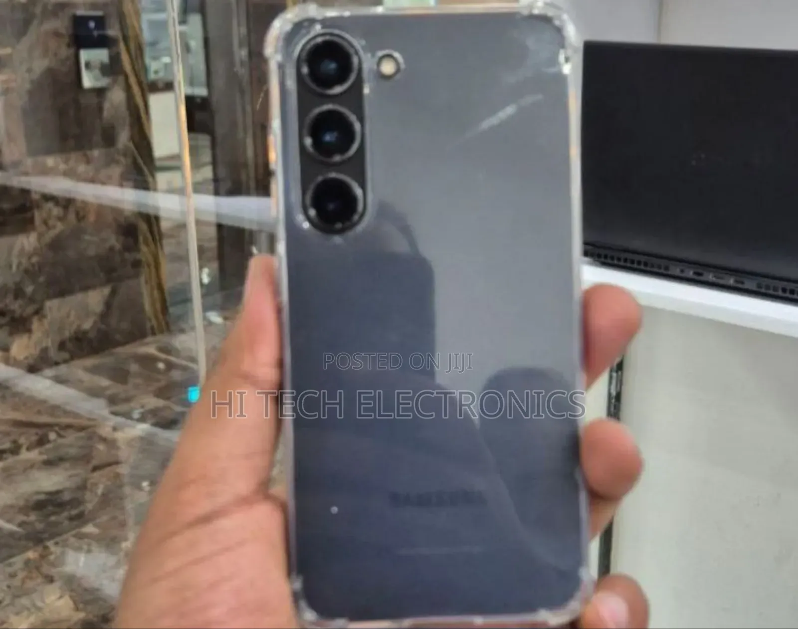 New Samsung Galaxy S23 256 GB Black