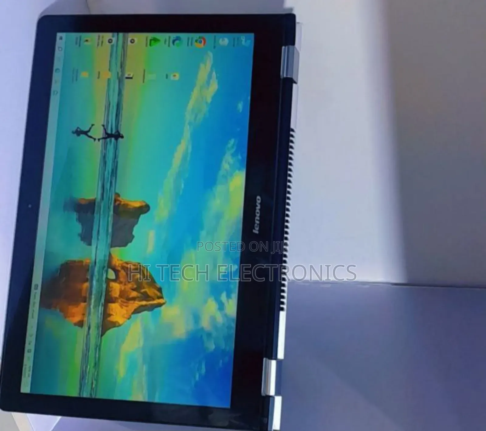 New Laptop Lenovo Yoga 330 8GB Intel Core I5 HDD 1T