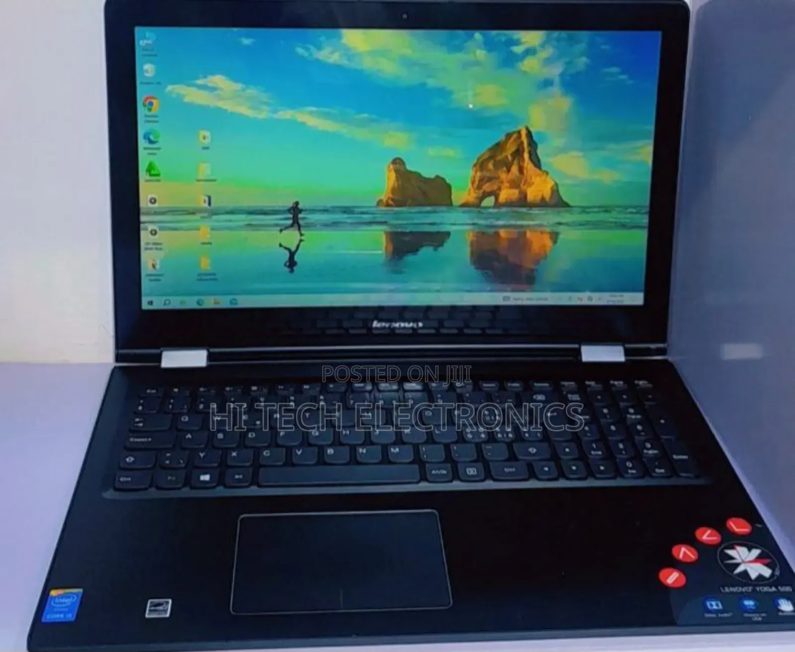New Laptop Lenovo Yoga 330 8GB Intel Core I5 HDD 1T