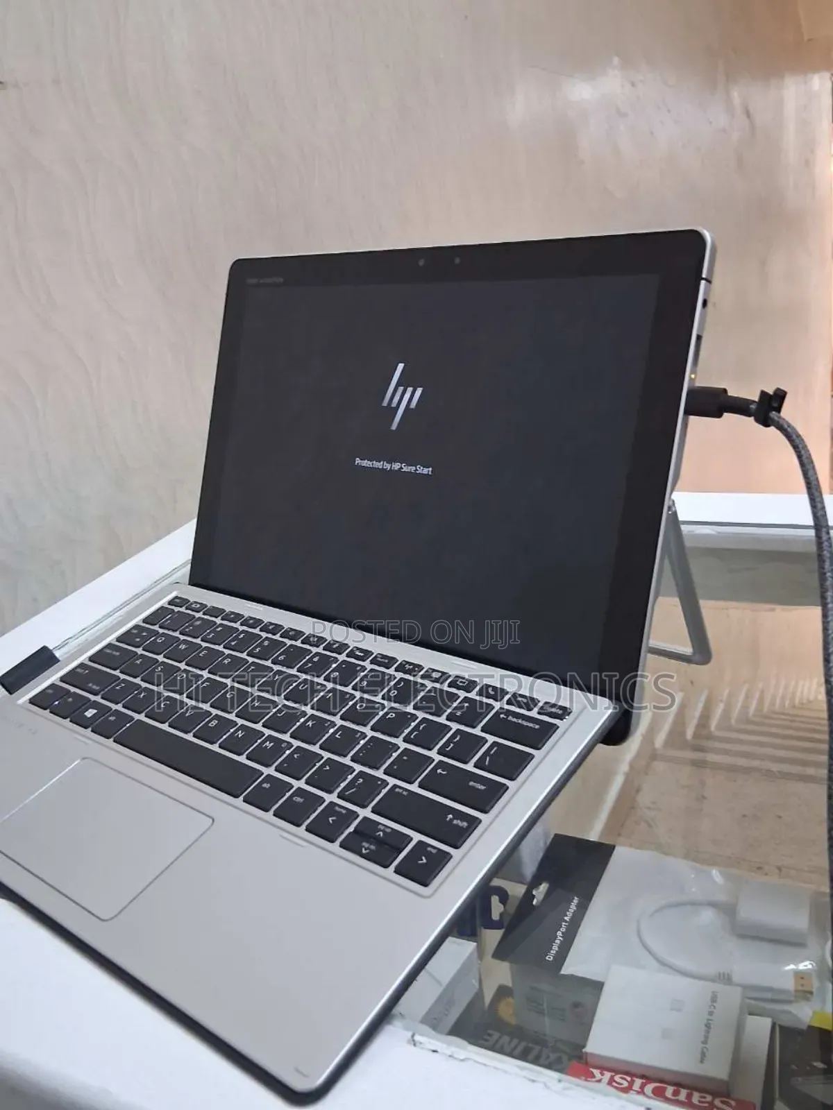 New Laptop HP EliteBook X360 1030 G7 16GB Intel Core I7 SSD 512GB