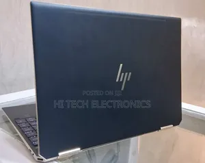 New Laptop HP Spectre 16GB Intel Core I7 SSD 512GB